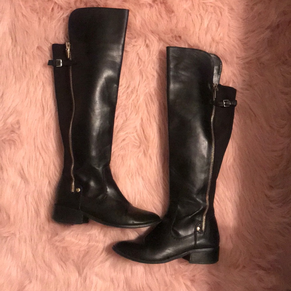 Knee High Boots